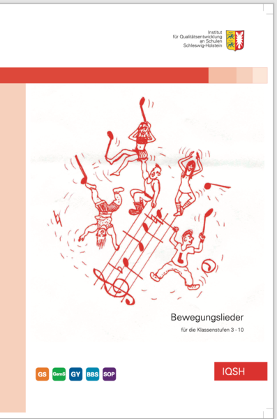 Bewegungslieder - IQSH Fachportal